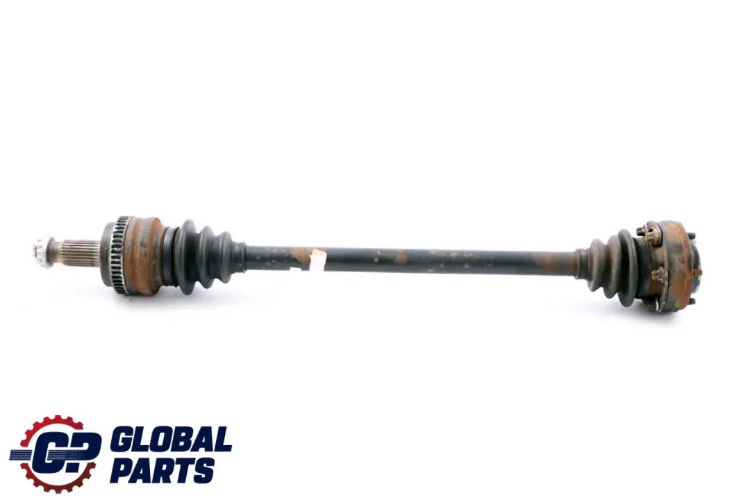 Axle Right O/S Output Drive Shaft Driveshaft to BMW E90 E92 Rear with Part number 7553562 BMW E90 E92 Rear Axle Right O/S Output Drive Shaft Driveshaft - SKU 7553562-1 - Part number 7553562