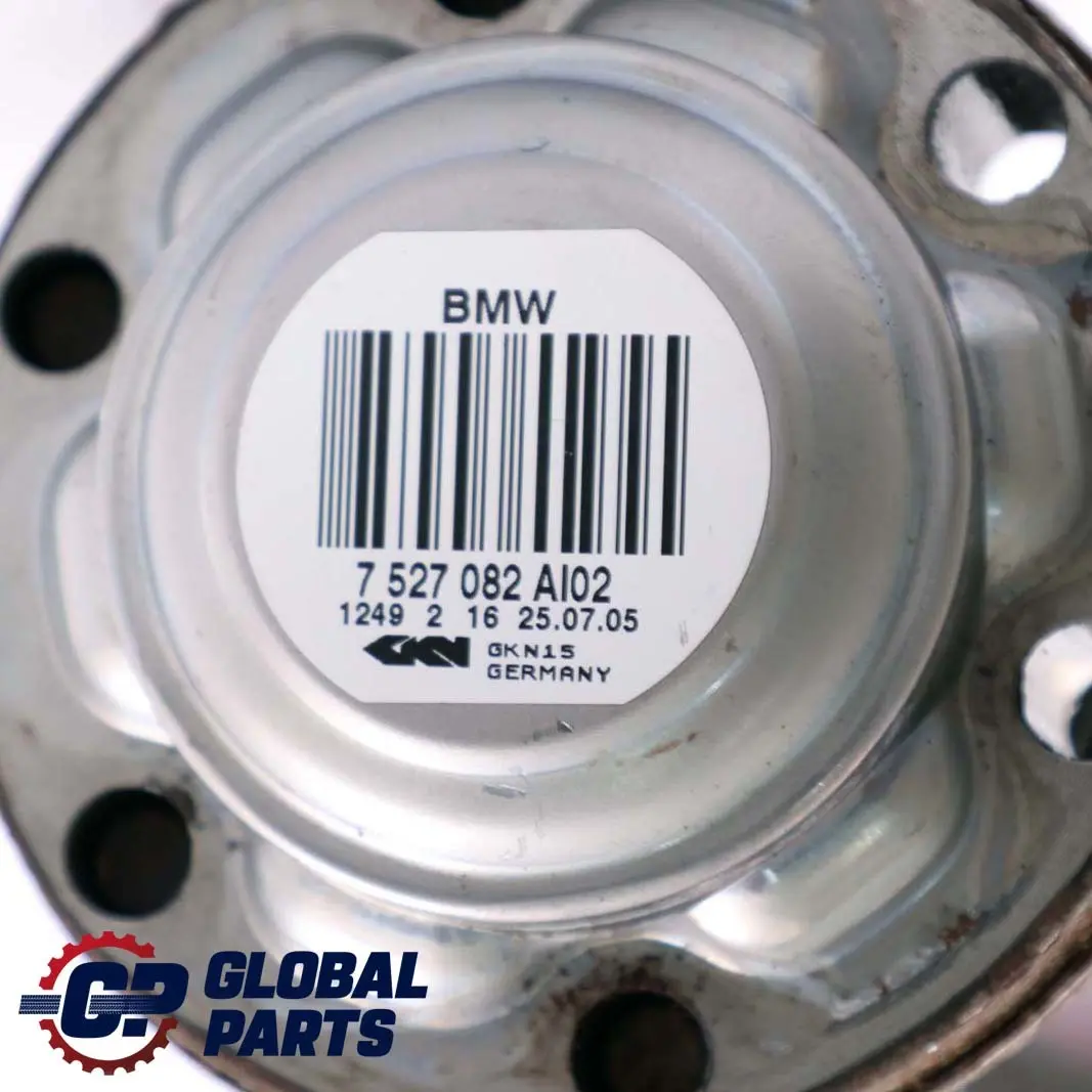 N52 Półoś tylna tył do BMW E87 E90 E91 130i 325i 330i o numerze 7553564 BMW E87 E90 E91 130i 325i 330i N52 Półoś tylna tył - SKU 7553564 - Numer Części 7553564