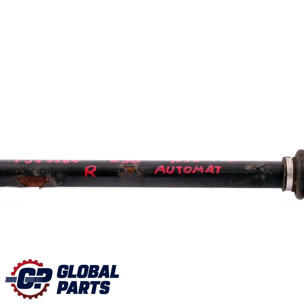 N52 Output Shaft Right O/S Drive Shaft to BMW 1 3 E87 E90 130i 325i 330i with Part number 7553564 BMW 1 3 E87 E90 130i 325i 330i N52 Output Shaft Right O/S Drive Shaft - SKU 7553564 - Part number 7553564