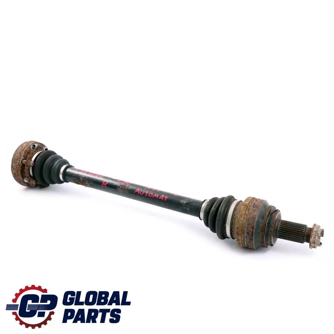 N52 Output Shaft Right O/S Drive Shaft to BMW 1 3 E87 E90 130i 325i 330i with Part number 7553564 BMW 1 3 E87 E90 130i 325i 330i N52 Output Shaft Right O/S Drive Shaft - SKU 7553564 - Part number 7553564