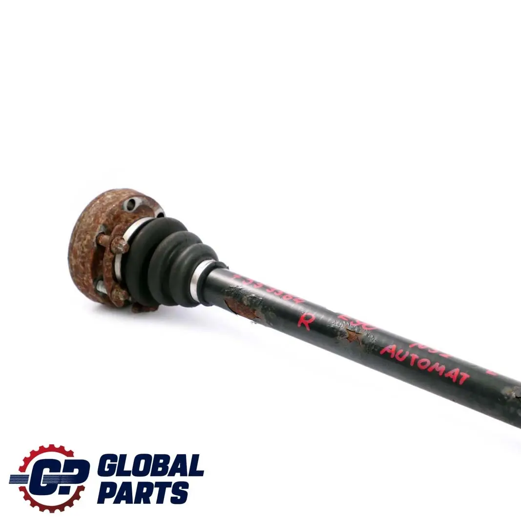 N52 Output Shaft Right O/S Drive Shaft to BMW 1 3 E87 E90 130i 325i 330i with Part number 7553564 BMW 1 3 E87 E90 130i 325i 330i N52 Output Shaft Right O/S Drive Shaft - SKU 7553564 - Part number 7553564