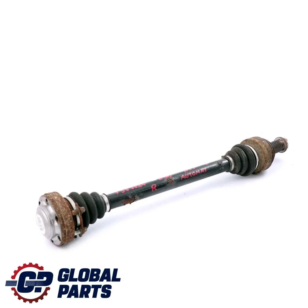 N52 Output Shaft Right O/S Drive Shaft to BMW 1 3 E87 E90 130i 325i 330i with Part number 7553564 BMW 1 3 E87 E90 130i 325i 330i N52 Output Shaft Right O/S Drive Shaft - SKU 7553564 - Part number 7553564