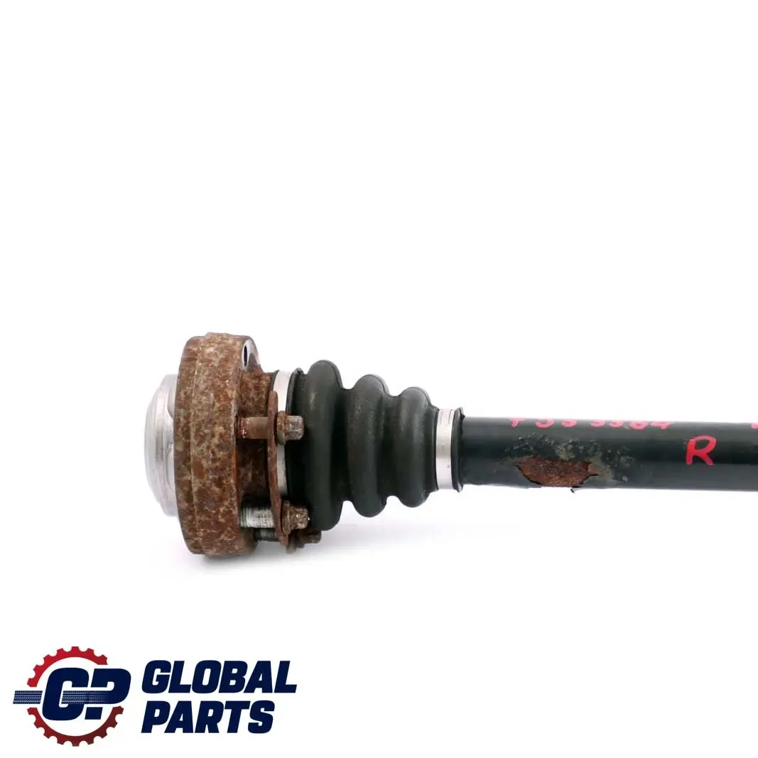 N52 Output Shaft Right O/S Drive Shaft to BMW 1 3 E87 E90 130i 325i 330i with Part number 7553564 BMW 1 3 E87 E90 130i 325i 330i N52 Output Shaft Right O/S Drive Shaft - SKU 7553564 - Part number 7553564