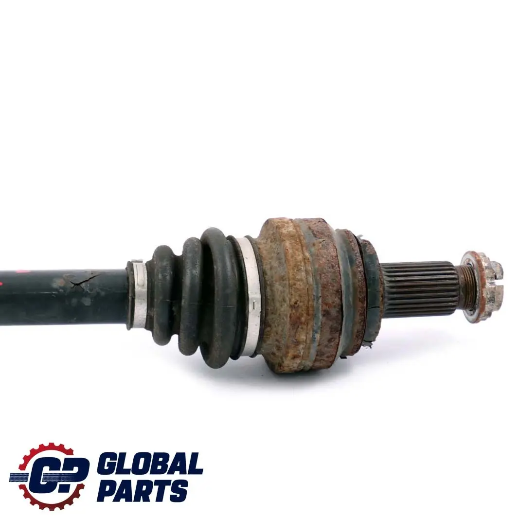 N52 Output Shaft Right O/S Drive Shaft to BMW 1 3 E87 E90 130i 325i 330i with Part number 7553564 BMW 1 3 E87 E90 130i 325i 330i N52 Output Shaft Right O/S Drive Shaft - SKU 7553564 - Part number 7553564