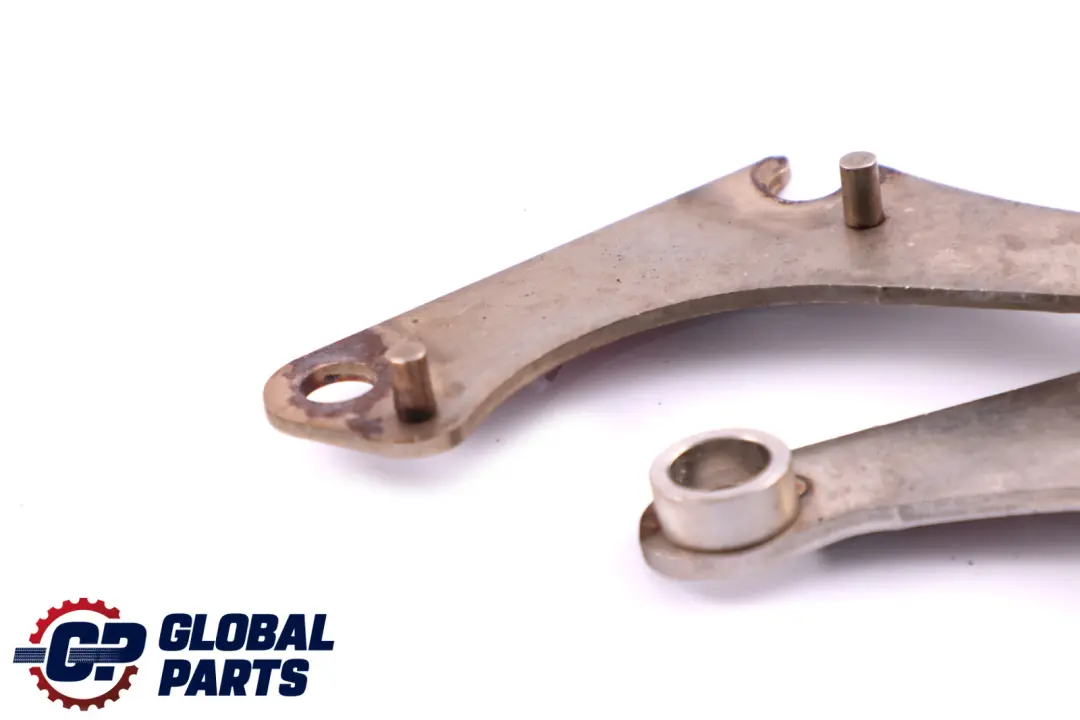 BMW E82 E90 E91 Holder Catalytic Converter Near Engine 4548806 - SKU 7553610 - Part number 7553610