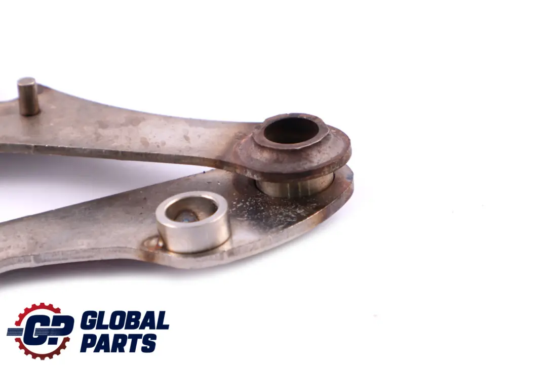 BMW E82 E90 E91 Holder Catalytic Converter Near Engine 4548806 - SKU 7553610 - Part number 7553610