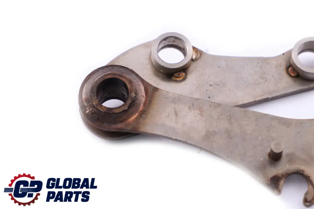 Soporte Catalizador Cerca Motor 4548806 para BMW E82 E90 E91 con número de pieza 7553610 BMW E82 E90 E91 Soporte Catalizador Cerca Motor 4548806 - SKU 7553610 - Número de pieza 7553610