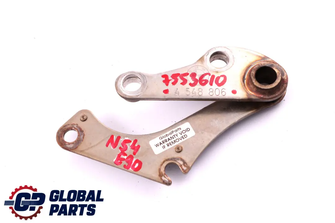 BMW E82 E90 E91 Holder Catalytic Converter Near Engine 4548806 - SKU 7553610 - Part number 7553610