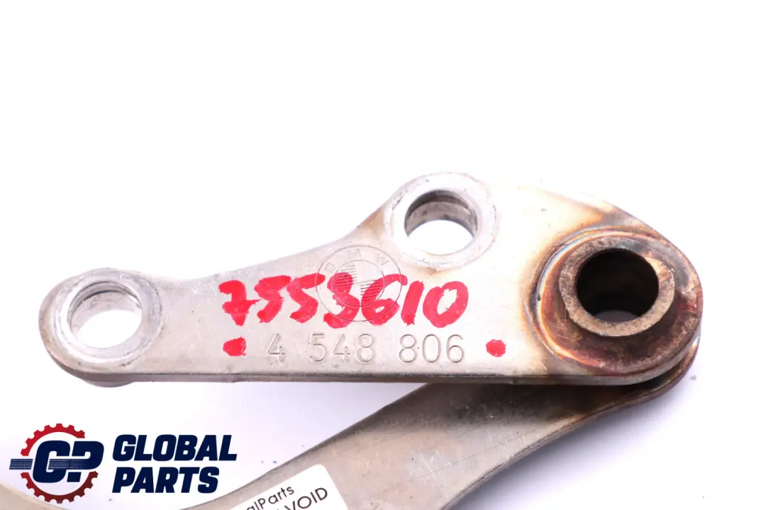 Soporte Catalizador Cerca Motor 4548806 para BMW E82 E90 E91 con número de pieza 7553610 BMW E82 E90 E91 Soporte Catalizador Cerca Motor 4548806 - SKU 7553610 - Número de pieza 7553610