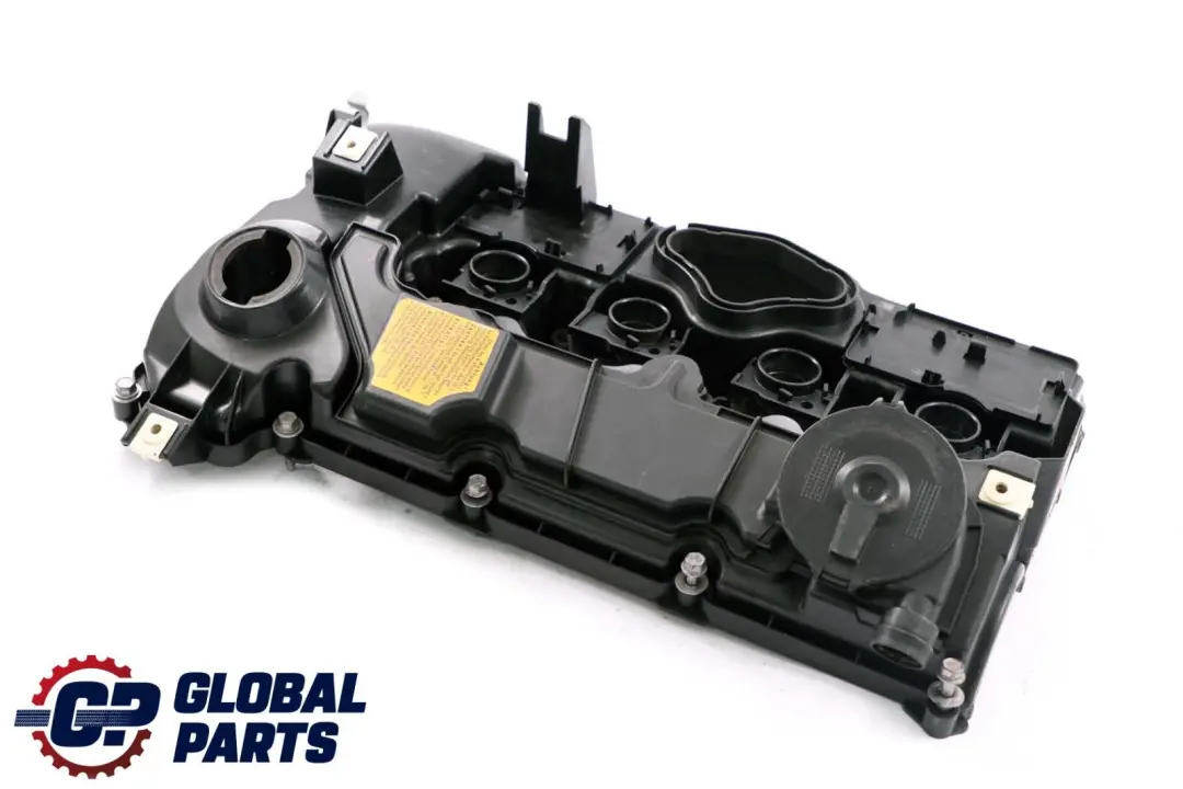 N43 Head Rocker Cylinder Cover to BMW E81 E87 LCI E90 Engine with Part number 7553626 BMW E81 E87 LCI E90 Engine N43 Head Rocker Cylinder Cover - SKU 7553626 - Part number 7553626