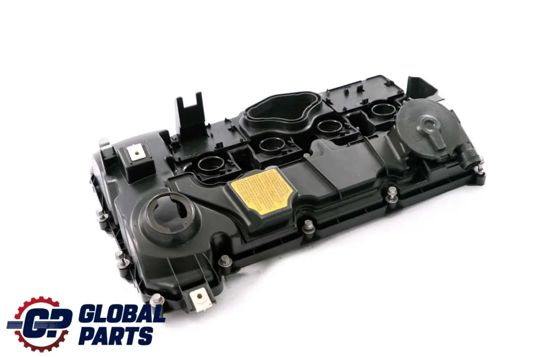 N43 Head Rocker Cylinder Cover to BMW E81 E87 LCI E90 Engine with Part number 7553626 BMW E81 E87 LCI E90 Engine N43 Head Rocker Cylinder Cover - SKU 7553626 - Part number 7553626