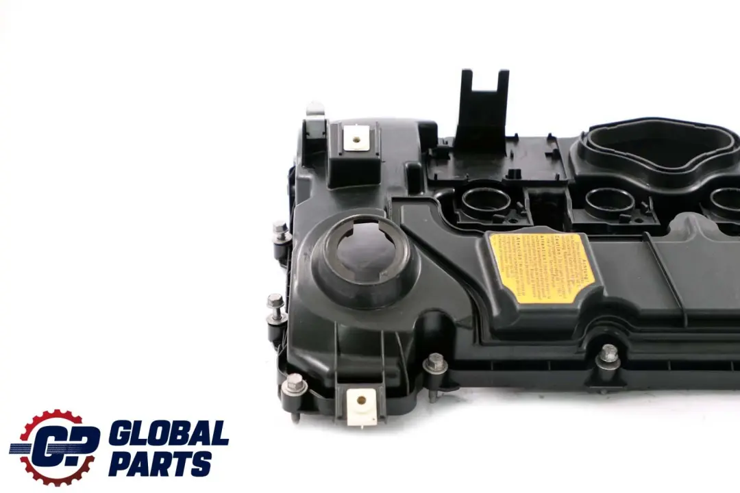 N43 Head Rocker Cylinder Cover to BMW E81 E87 LCI E90 Engine with Part number 7553626 BMW E81 E87 LCI E90 Engine N43 Head Rocker Cylinder Cover - SKU 7553626 - Part number 7553626