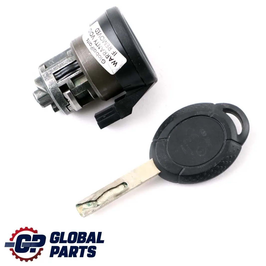 116HP Motor Steuergerät EWS Schlüssel MINI Cooper R50 W10 - SKU 7553735-4 - Teilenummer 7553735