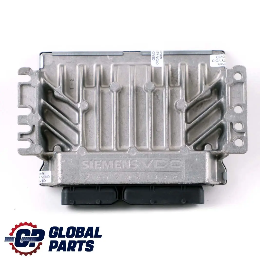 116HP Motor Steuergerät EWS Schlüssel MINI Cooper R50 W10 - SKU 7553735-4 - Teilenummer 7553735
