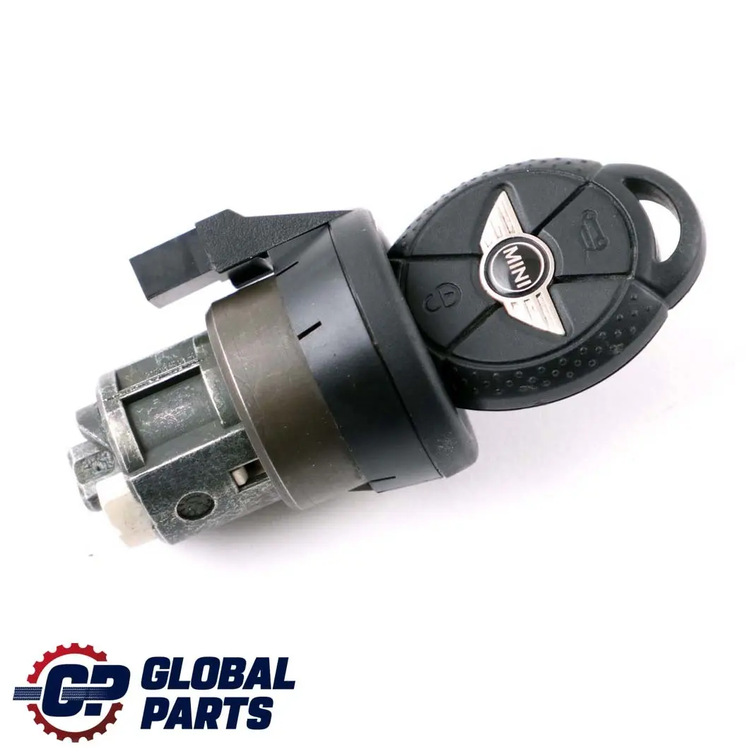 Mini Cooper R50 W10 116HP Unite de Commande de Moteur Ews Cle - SKU 7553735-4 - Numéro de pièce 7553735