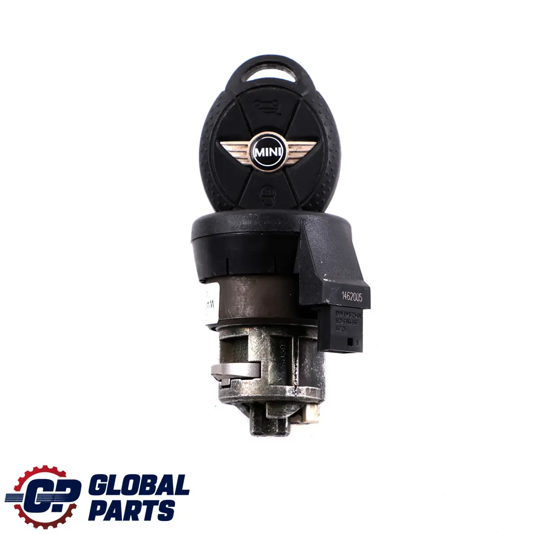 MINI R50 R52 One 1.6i 90HP Motore ECU Kit DME Chiave EWS Manuale - SKU 7553735-5 - Numero di parte 7553735
