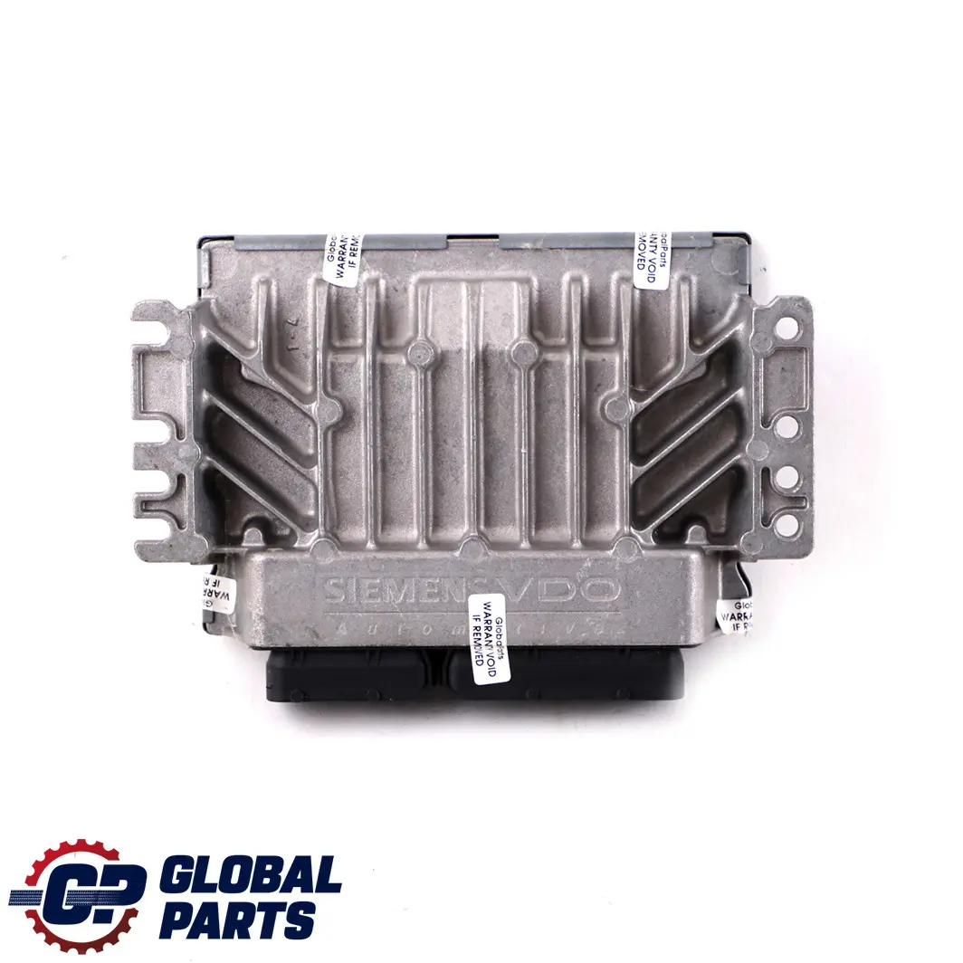 MINI R50 R52 One 1.6i 90HP Motore ECU Kit DME Chiave EWS Manuale - SKU 7553735-5 - Numero di parte 7553735