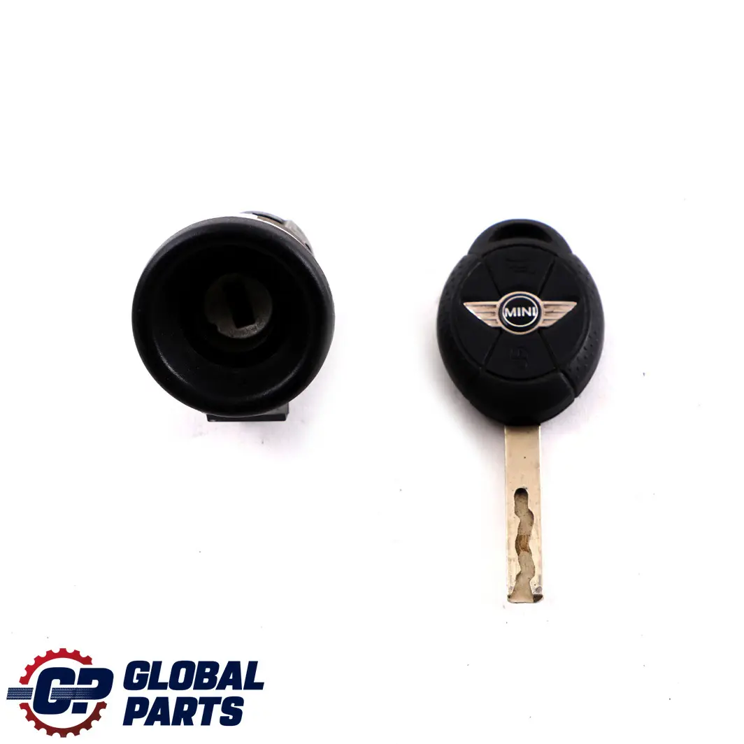 MINI R50 R52 One 1.6i 90HP Motore ECU Kit DME Chiave EWS Manuale - SKU 7553735-5 - Numero di parte 7553735