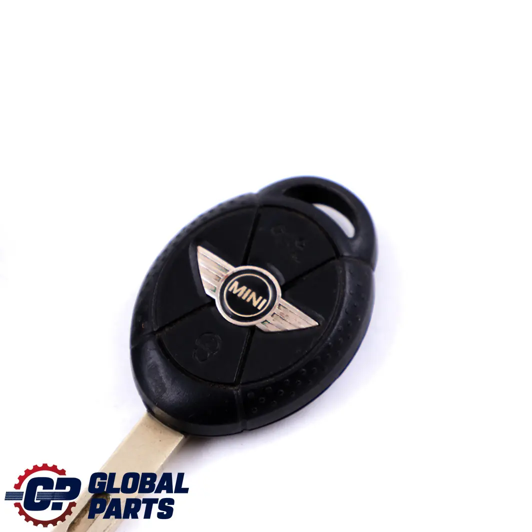 Mini Cooper S R52 R53 W11 170HP Engine ECU Kit DME Key EWS Automatic - SKU 7553735-8 - Part number 7553735