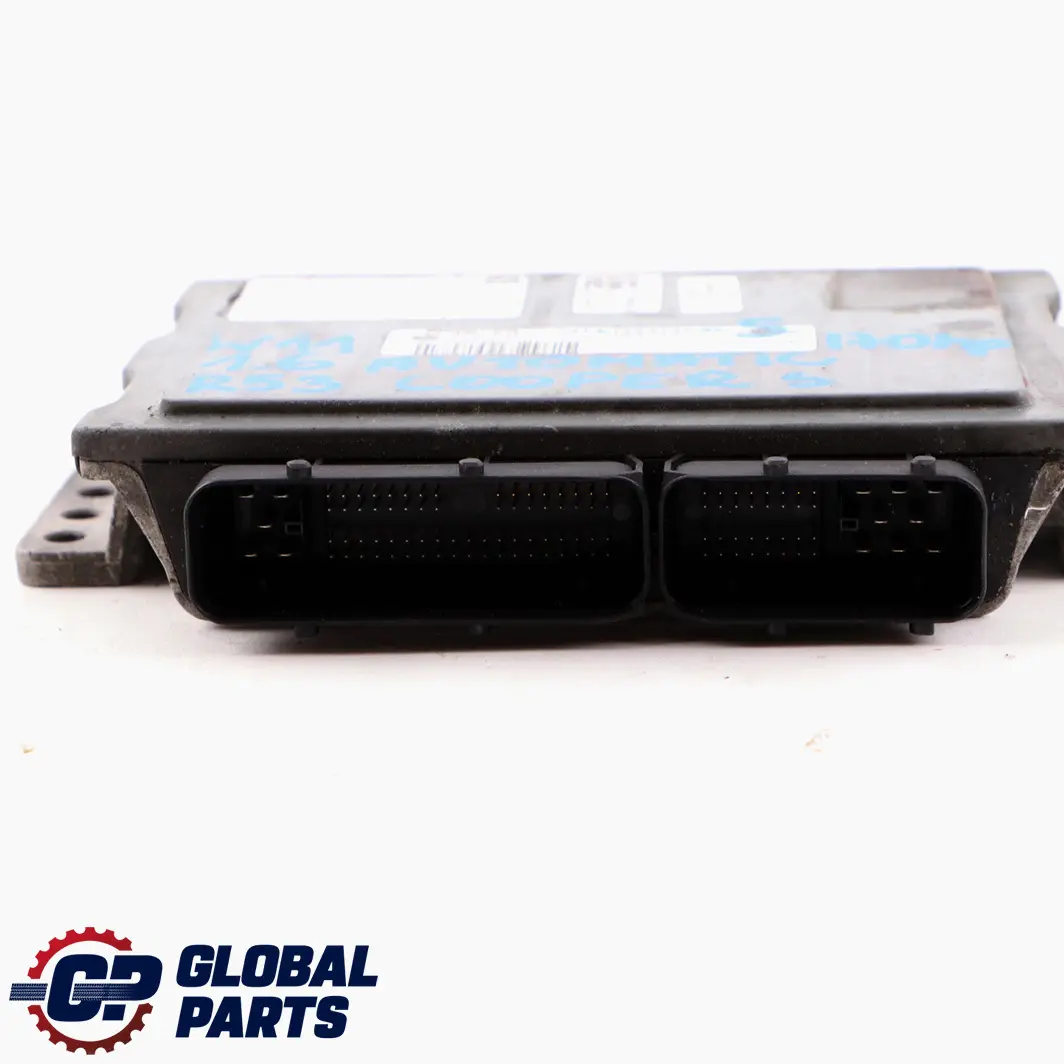 Mini Cooper S R52 R53 W11 170HP Engine ECU Kit DME Key EWS Automatic - SKU 7553735-8 - Part number 7553735