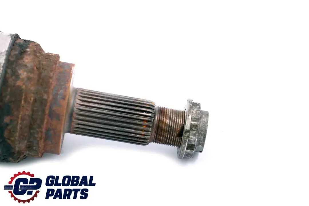 BMW E70 E71 Salida Eje De Transmision Izquierda Eje Delantero 670MM - SKU 7553945 - Número de pieza 7622883