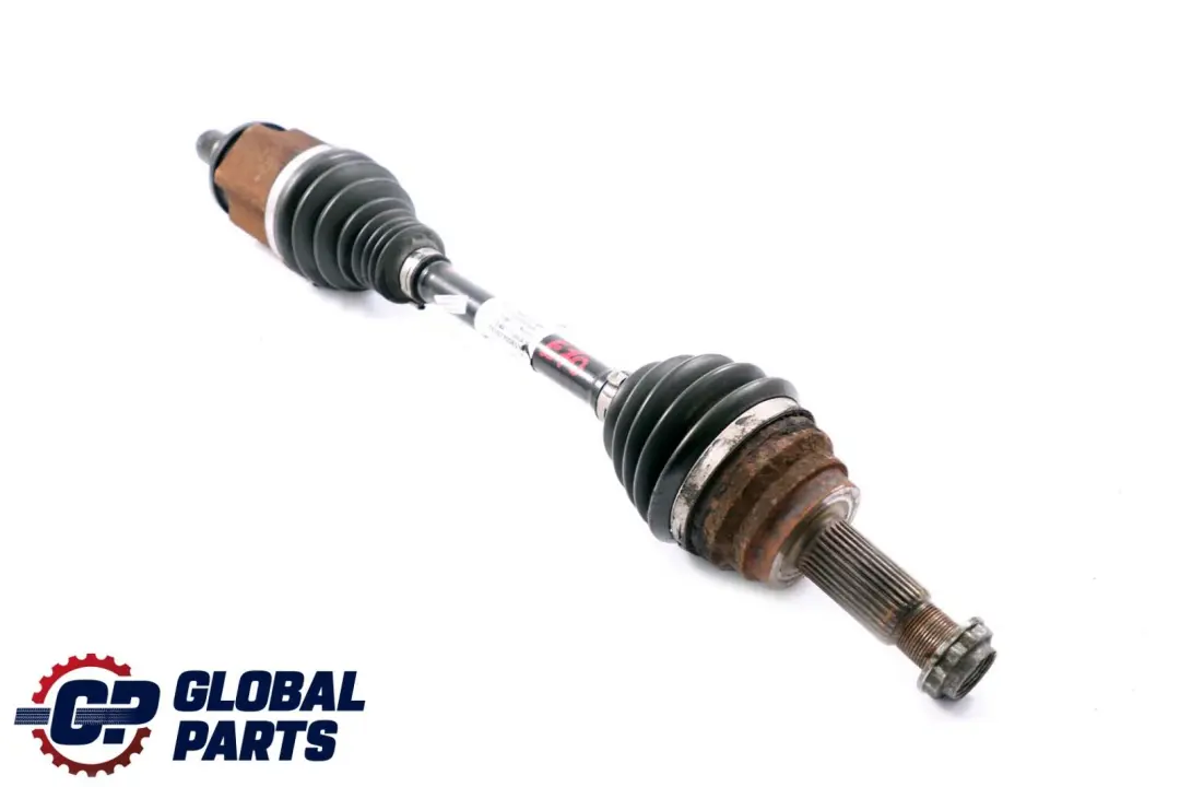 Output Drive Shaft Left N/S Front Axle 670MM to BMW X5 X6 E70 E71 with Part number 7622883 BMW X5 X6 E70 E71 Output Drive Shaft Left N/S Front Axle 670MM - SKU 7553945 - Part number 7622883