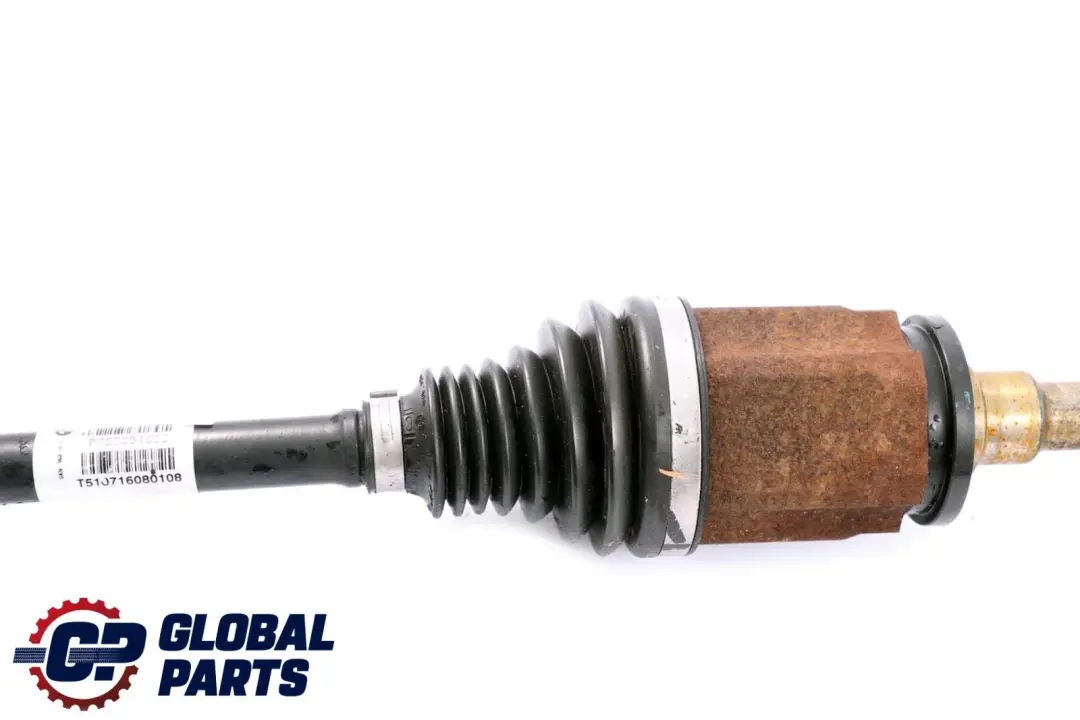 Front Axle Right O/S Output Shaft Part BMW X5 X6 Series E70 E71 - SKU 7553946 - Part number 7553946