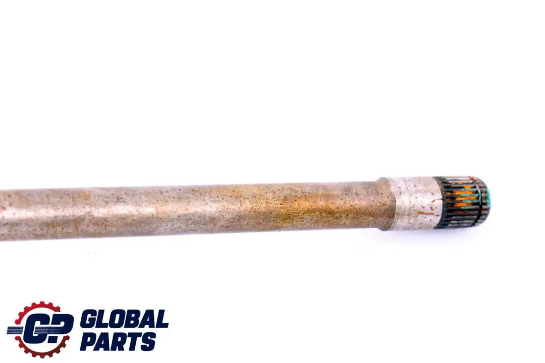 Eje delantero derecho Eje De salida Pieza para BMW X5 X6 E70 E71 con número de pieza 7553946 BMW X5 X6 E70 E71 Eje delantero derecho Eje De salida Pieza - SKU 7553946 - Número de pieza 7553946