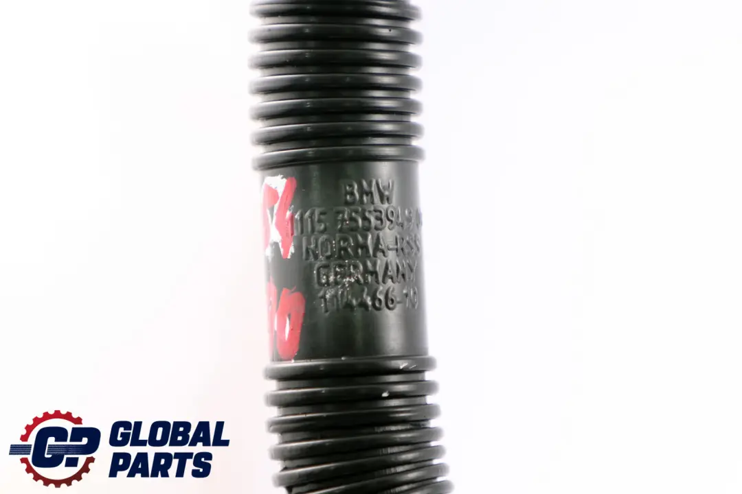 N54 Intake Manifold Vent Hose to BMW E82 E90 E91 E92 E93 Petrol with Part number 7553949 BMW E82 E90 E91 E92 E93 Petrol N54 Intake Manifold Vent Hose - SKU 7553949 - Part number 7553949