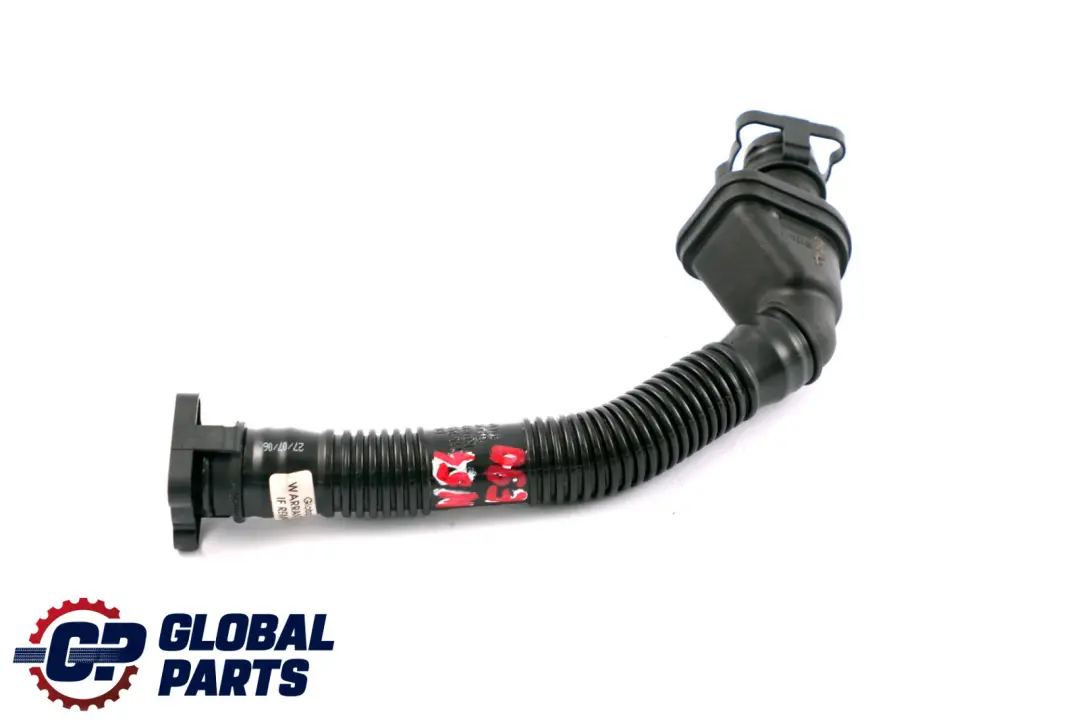 BMW E82 E90 E91 E92 E93 Benzina N54 Tubo Sfiato Collettore Aspirazione - SKU 7553949 - Numero di parte 7553949