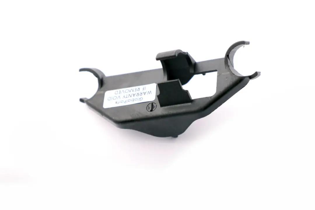 Sonda Lambda Cable Bracket para BMW E88 E90 E91 E92 E93 con número de pieza 7555006 BMW E88 E90 E91 E92 E93 Sonda Lambda Cable Bracket - SKU 7555006 - Número de pieza 7555006