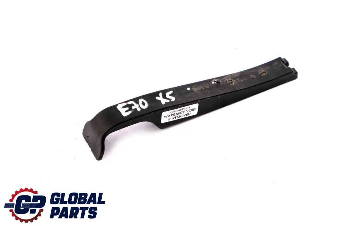 BMW X5 Series E70 Partition Seal Upper Section - SKU 7555109 - Part number 7555109