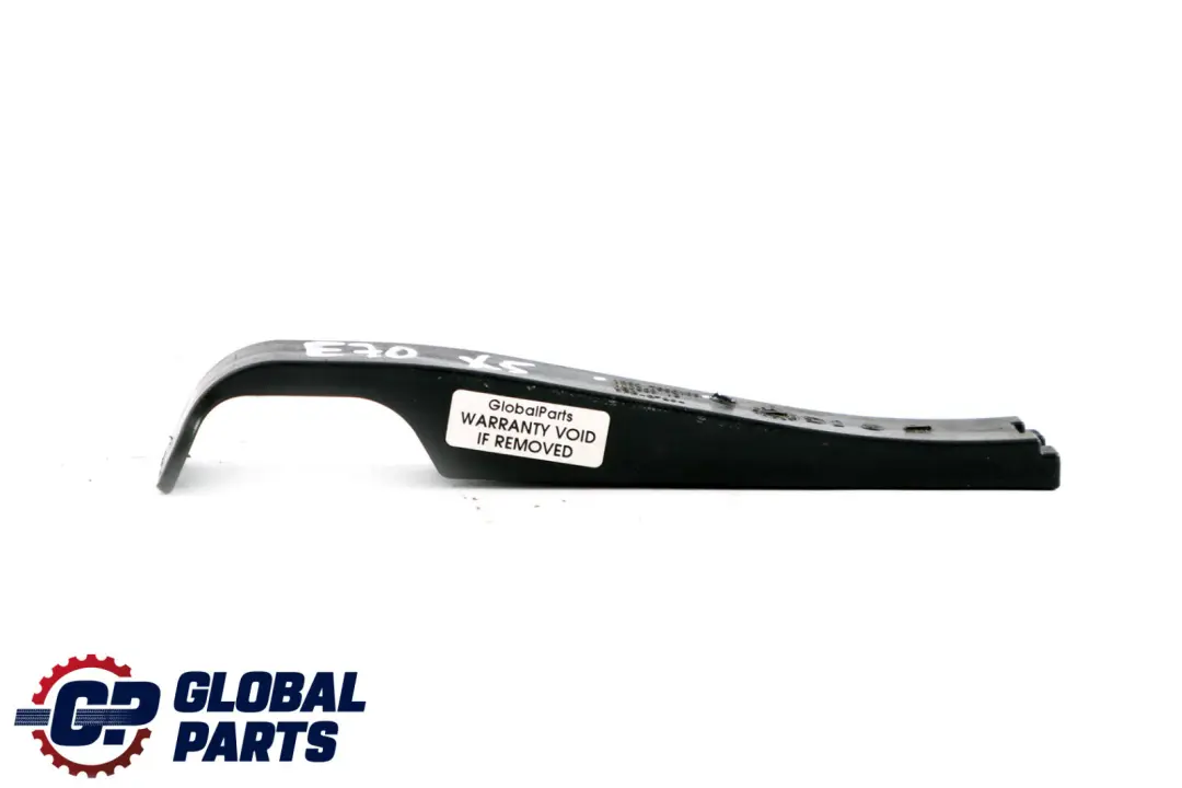 BMW X5 Serie E70 Trennwanddichtung Oberteil - SKU 7555109 - Teilenummer 7555109