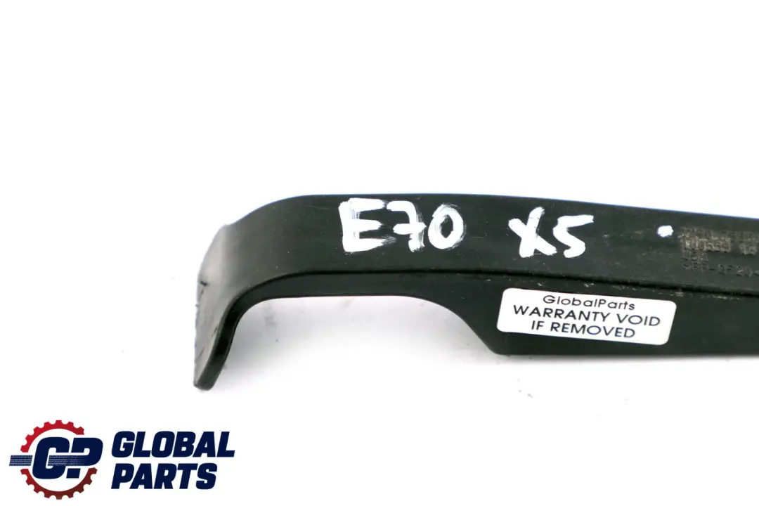 BMW X5 Serie E70 Trennwanddichtung Oberteil - SKU 7555109 - Teilenummer 7555109