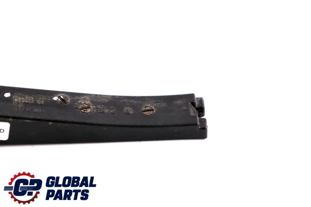 Junta De Tabique Sección Superior para BMW X5 E70 con número de pieza 7555109 BMW X5 E70 Junta De Tabique Sección Superior - SKU 7555109 - Número de pieza 7555109