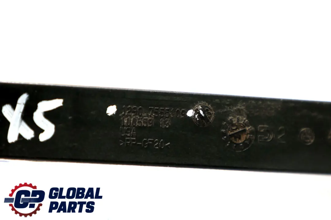 BMW X5 Serie E70 Trennwanddichtung Oberteil - SKU 7555109 - Teilenummer 7555109