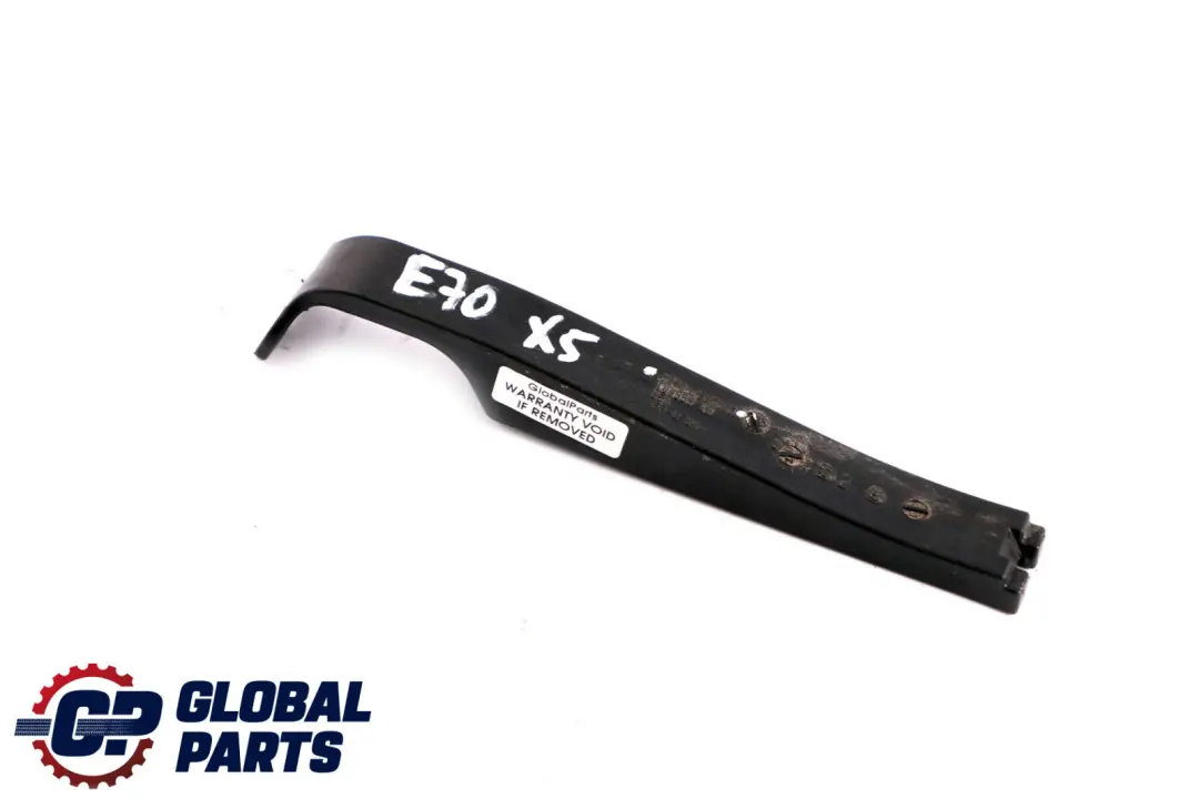 BMW X5 Serie E70 Trennwanddichtung Oberteil - SKU 7555109 - Teilenummer 7555109