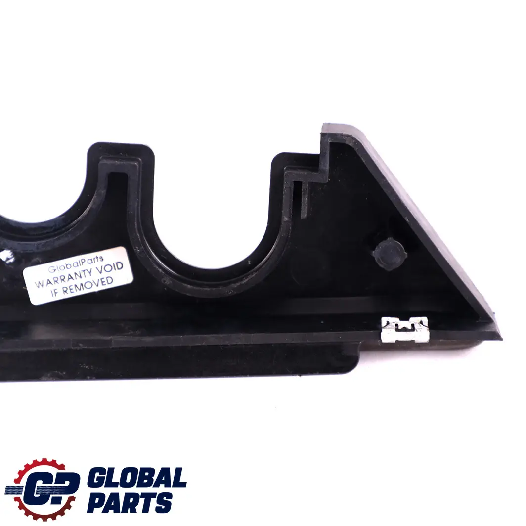 BMW F10 F11 Engine Cover Panel Seal Partition - SKU 7555161 - Part number 7555161