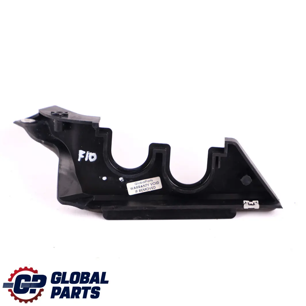 BMW F10 F11 Engine Cover Panel Seal Partition - SKU 7555161 - Part number 7555161