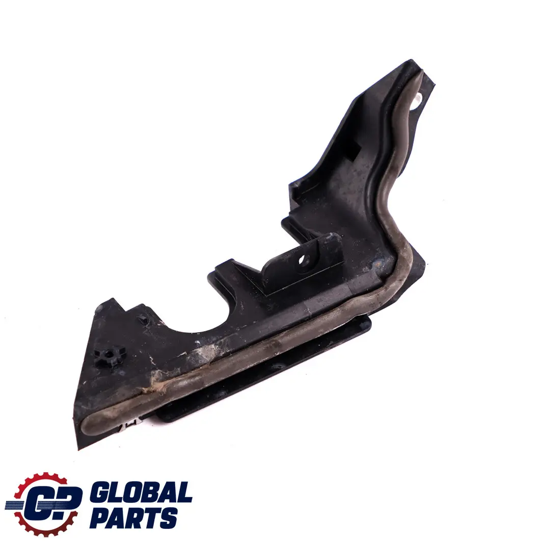 BMW F10 F11 Engine Cover Panel Seal Partition - SKU 7555161 - Part number 7555161