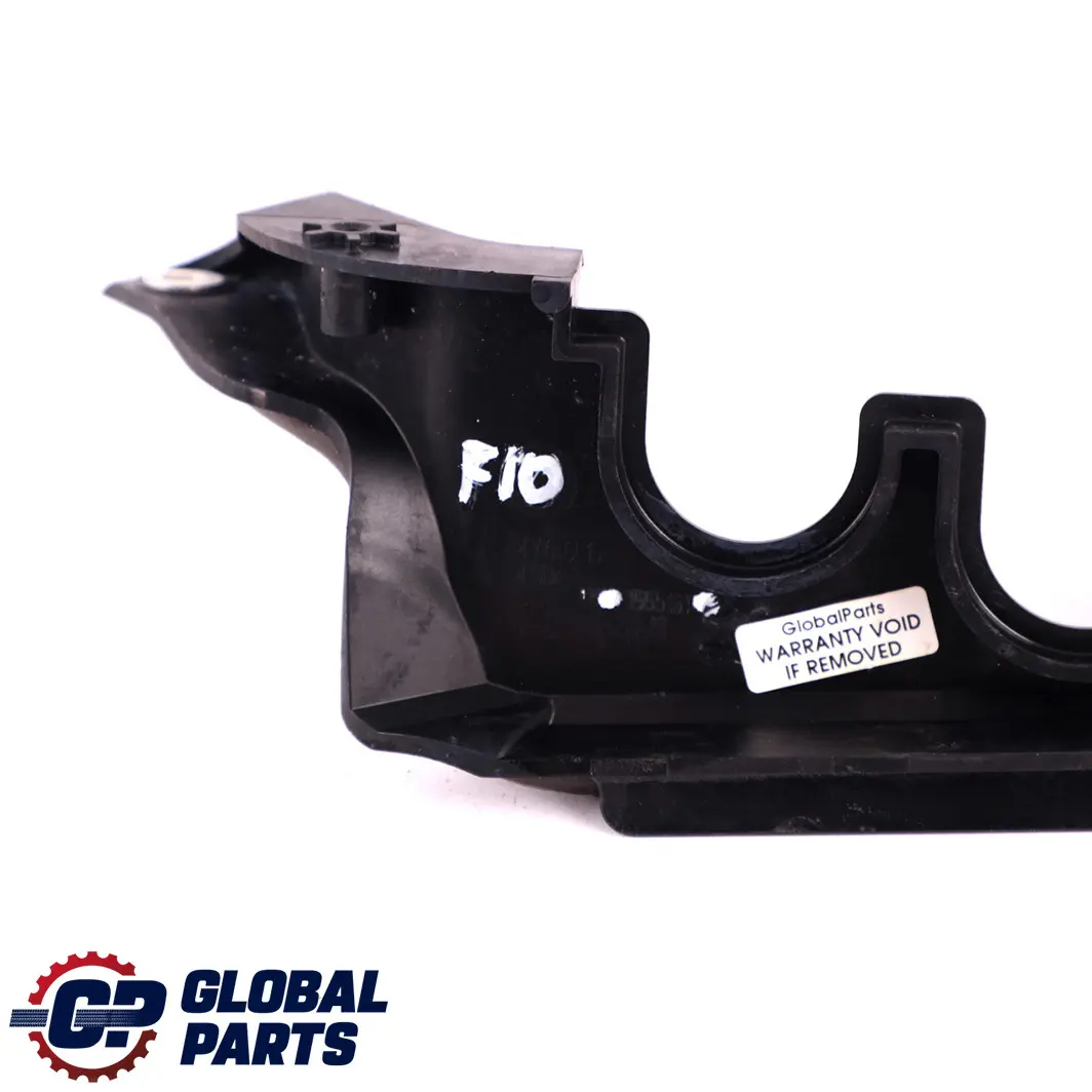 BMW F10 F11 Engine Cover Panel Seal Partition - SKU 7555161 - Part number 7555161