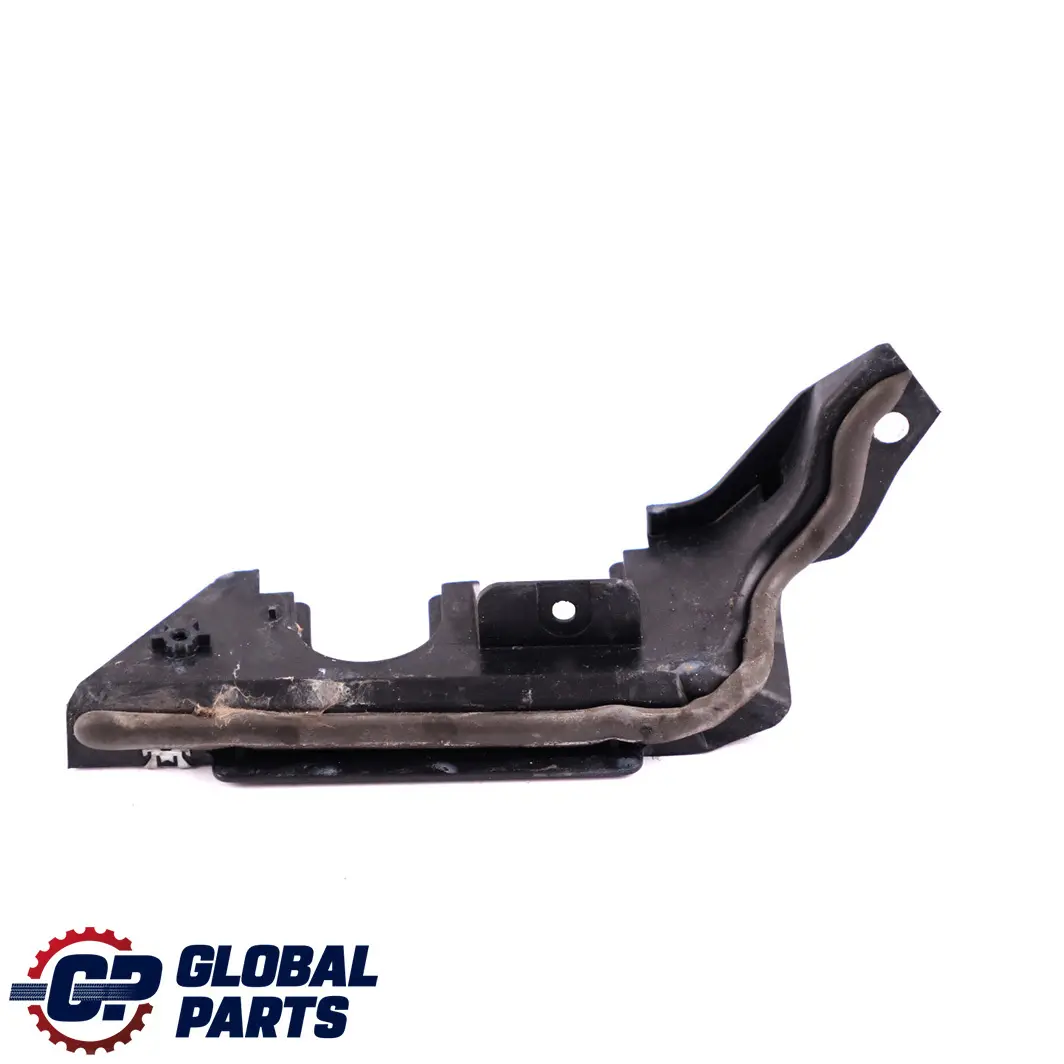 BMW F10 F11 Engine Cover Panel Seal Partition - SKU 7555161 - Part number 7555161