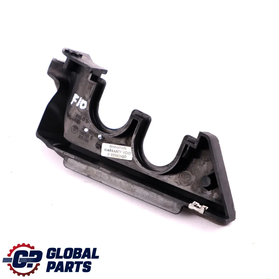 BMW F10 F11 Engine Cover Panel Seal Partition - SKU 7555161 - Part number 7555161