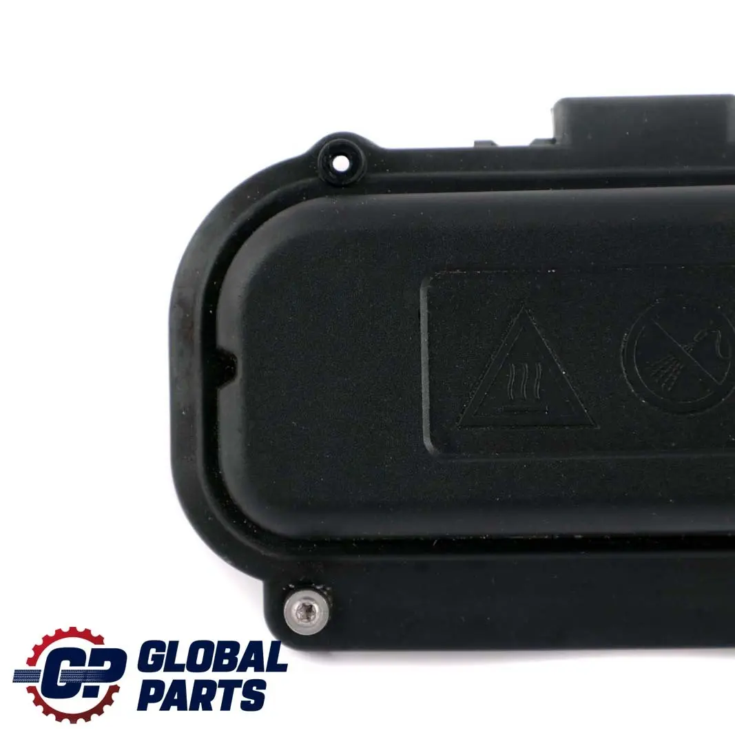 BMW F01 F07 GT F10 F11 F12 F13 Control Unit Box Cover Cap 7555189 - SKU 7555188-1 - Part number 7555188