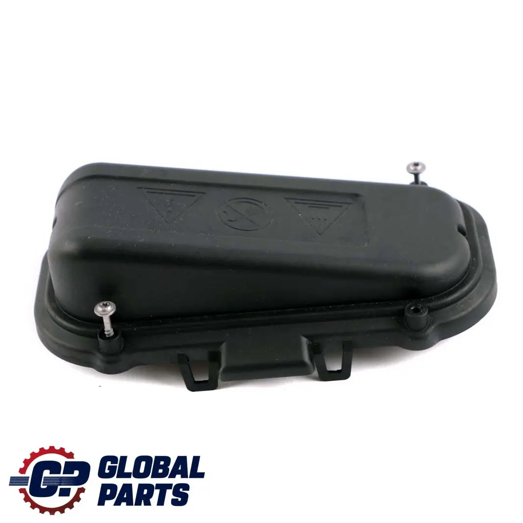 BMW F01 F07 GT F10 F11 F12 F13 Control Unit Box Cover Cap 7555189 - SKU 7555188-1 - Part number 7555188