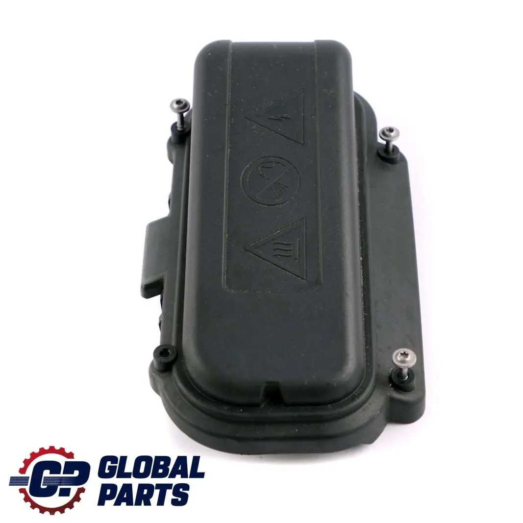 BMW F01 F07 GT F10 F11 F12 F13 Control Unit Box Cover Cap 7555189 - SKU 7555188-1 - Part number 7555188