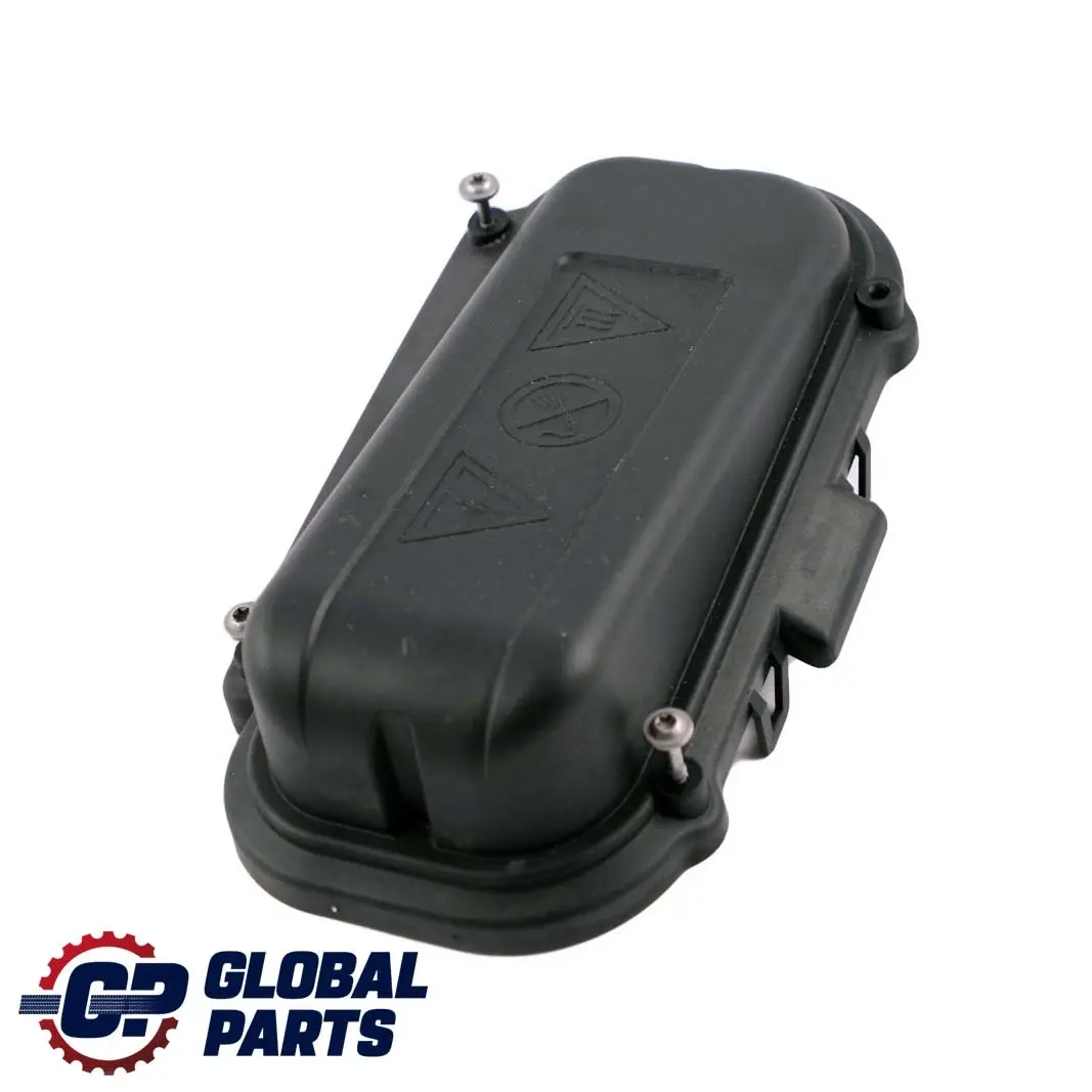 BMW F01 F07 GT F10 F11 F12 F13 Control Unit Box Cover Cap 7555189 - SKU 7555188-1 - Part number 7555188