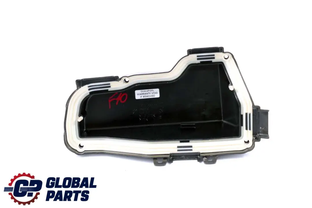 Tapa De La caja De La unidad De control 7555155 para BMW F10 F11 F12 F13 con número de pieza 7555188 BMW F10 F11 F12 F13 Tapa De La caja De La unidad De control 7555155 - SKU 7555188 - Número de pieza 7555188