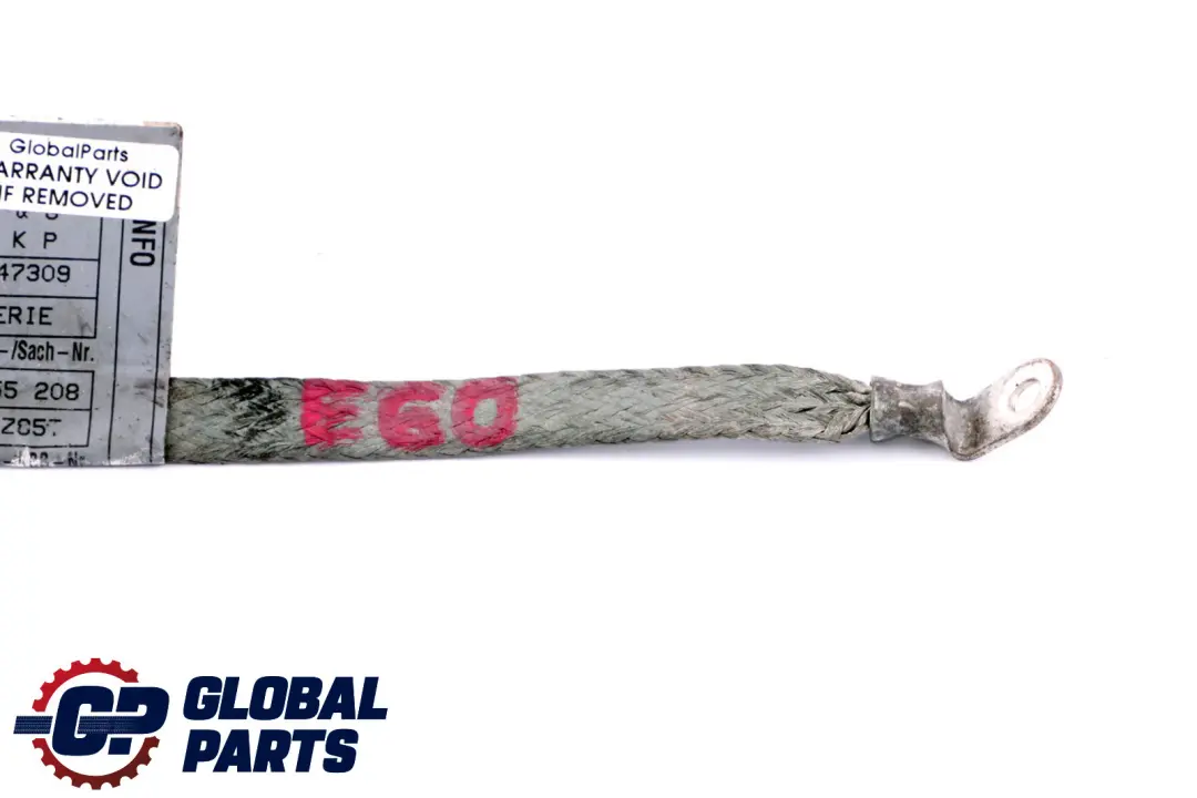 Entstörband Motor für BMW E60 E63 E64 LCI mit Teilenummer 7555208 BMW E60 E63 E64 LCI Entstörband Motor - SKU 7555208 - Teilenummer 7555208