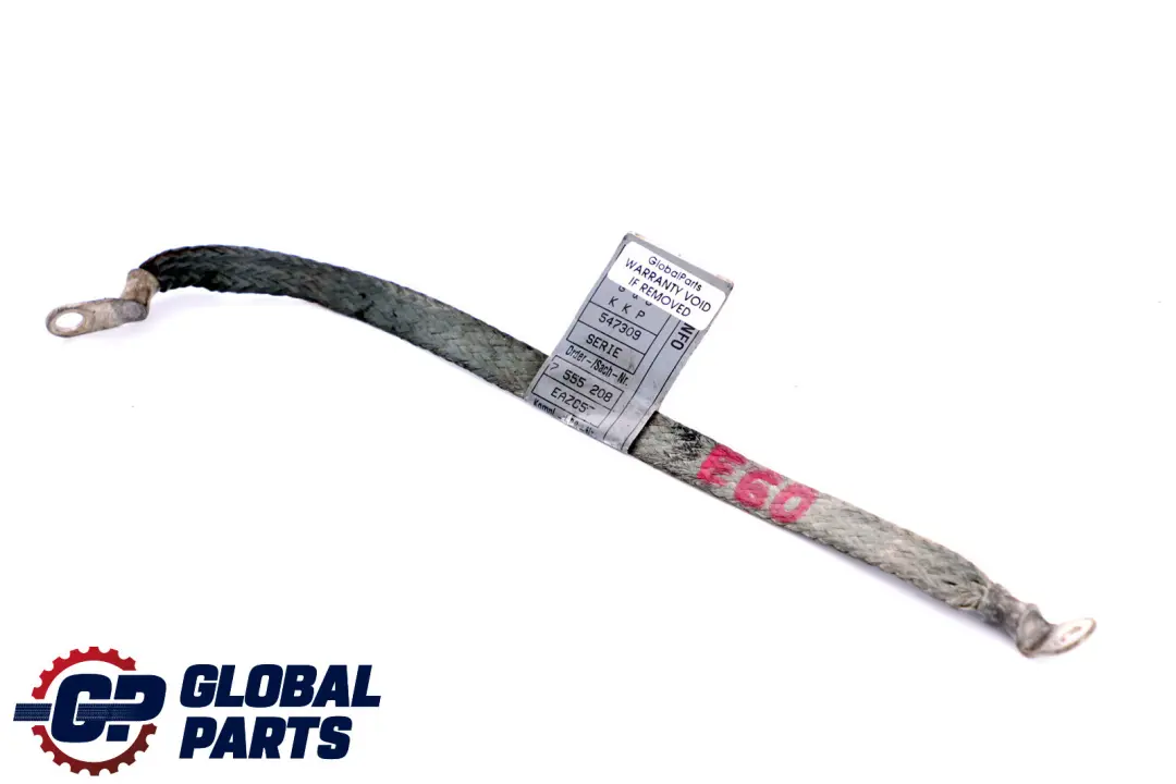 Cable Band Interference Suppression to BMW E60 E63 E64 LCI Engine with Part number 7555208 BMW E60 E63 E64 LCI Engine Cable Band Interference Suppression - SKU 7555208 - Part number 7555208